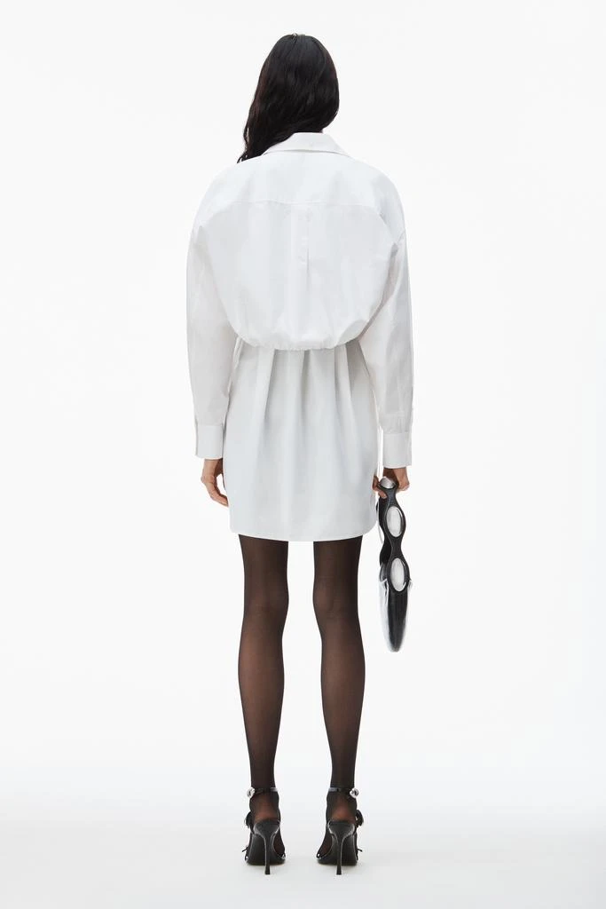 layered shirt dress in compact cotton with self-tie On Sale Now with Up to 50% Off | Discover Exclusive Deals & Savings at BeyondStyle Authentic Alexander Wang with|in|dresses|women|dress|mini|layered|cotton|self-tie|compact|shirt with Limited-Time layered shirt dress in compact cotton with self-tie On Sale Now with Up to 50% Off | Discover Exclusive Deals & Savings at BeyondStyle Authentic Alexander Wang with|in|dresses|women|dress|mini|layered|cotton|self-tie|compact|shirt with Limited-Time