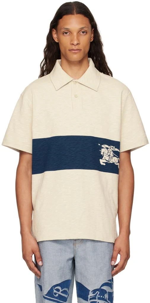 Off-White EKD Stripe Polo – On Sale Now with Up to 57% Off