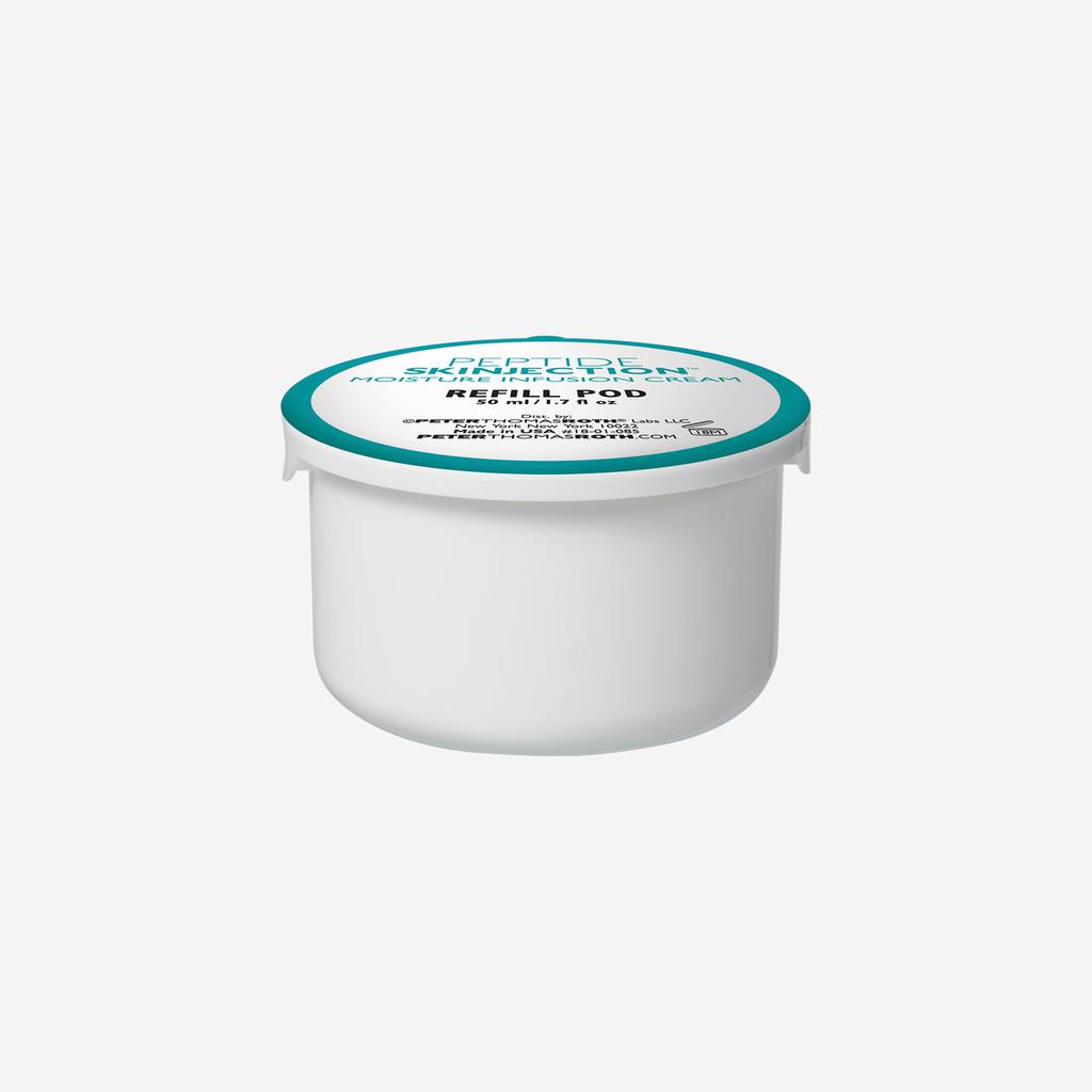 Peter Thomas Roth Peptide Skinjection Moisture Infusion Cream - Refill Pod|Refill Pod (50 ml / 1.7 fl oz)