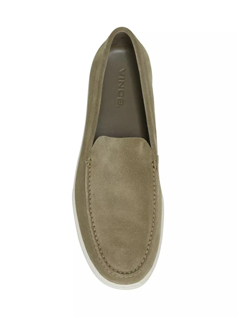 Vince Sonoma Suede Slip-On Shoes 5