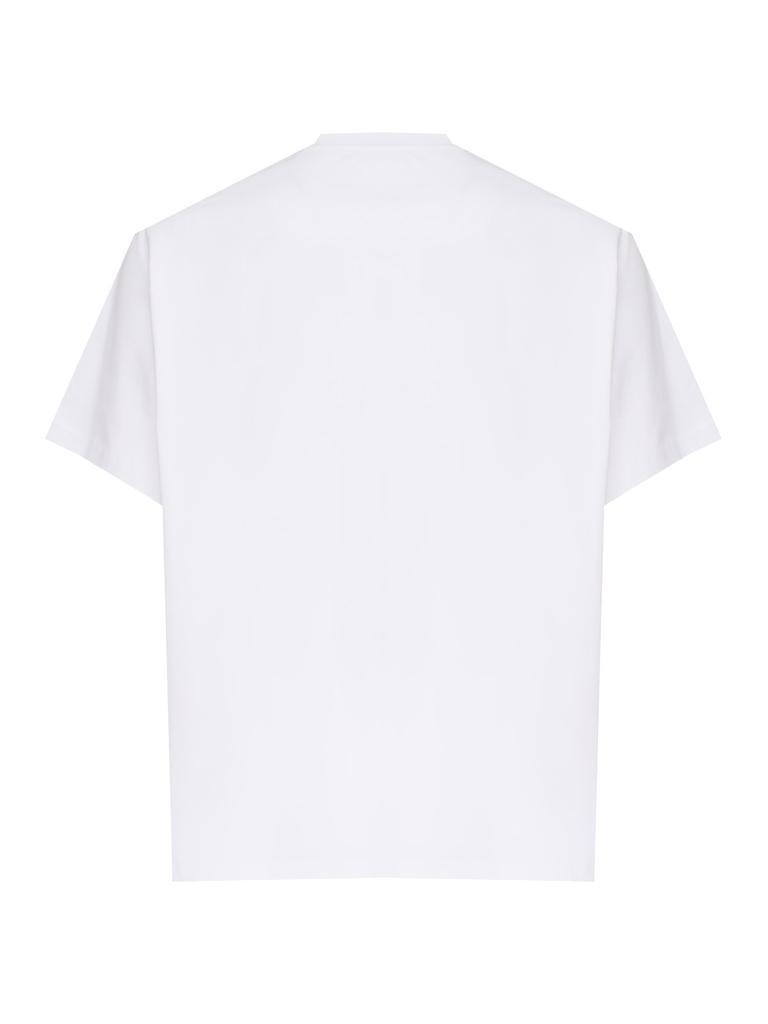 Heliot Emil Heliot Emil Ruched Detail T-Shirt