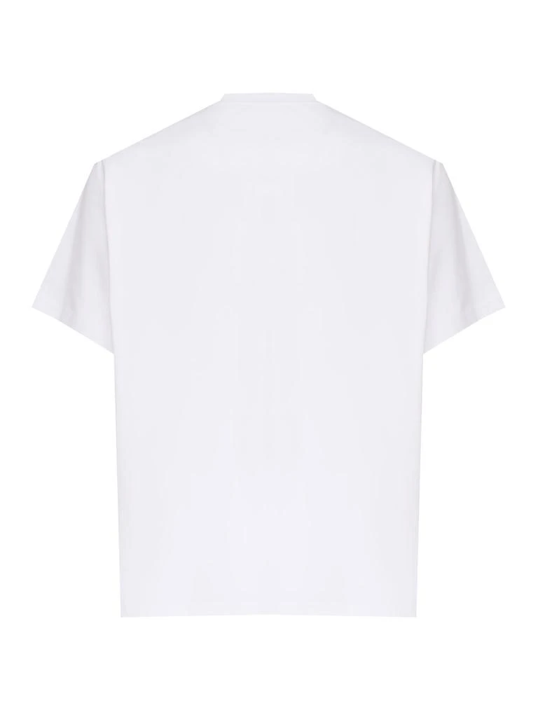 Heliot Emil Heliot Emil Ruched Detail T-Shirt 2