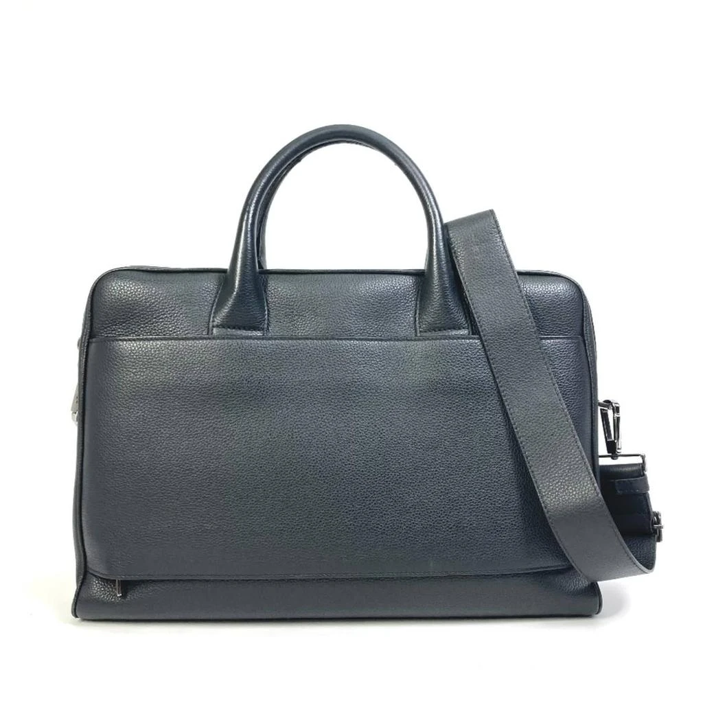 Dior Leather Briefcase (Pre-Owned) 2