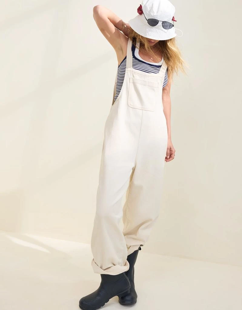 Aerie Aerie Denim Overall 5