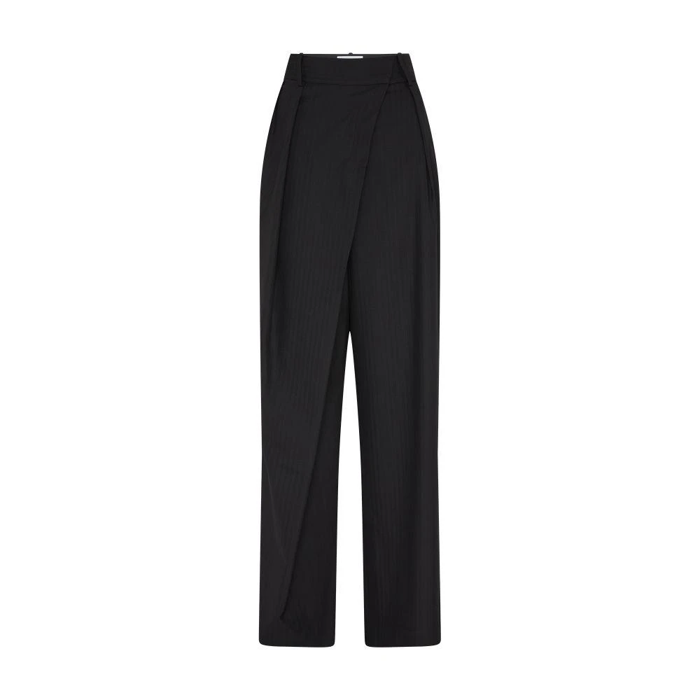 Loewe Wool wrap pants 7