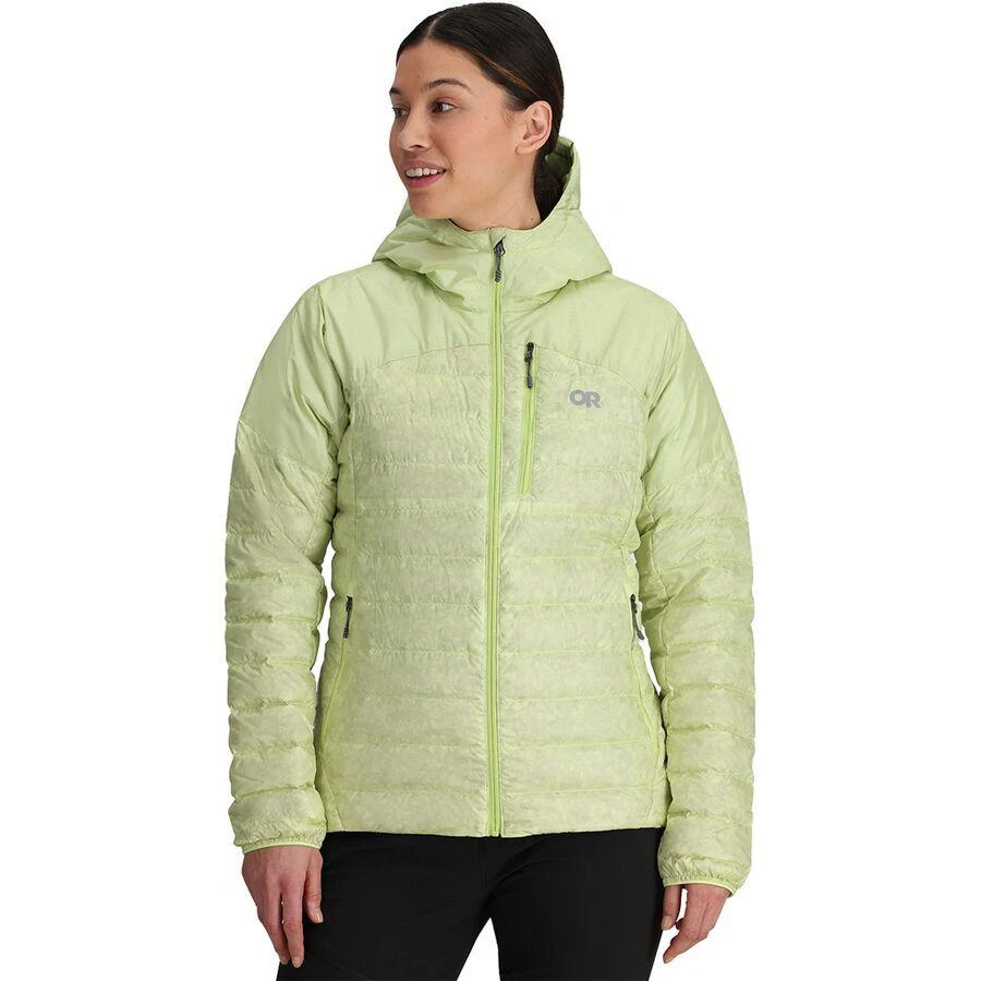 Outdoor Research Helium Down Hooded Jacket - Women's