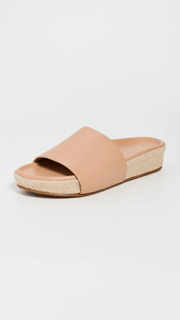 beek Pelican Jute Slides 4