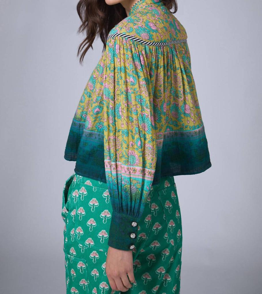 Manoush Manoush - Bohemian Hindi Top