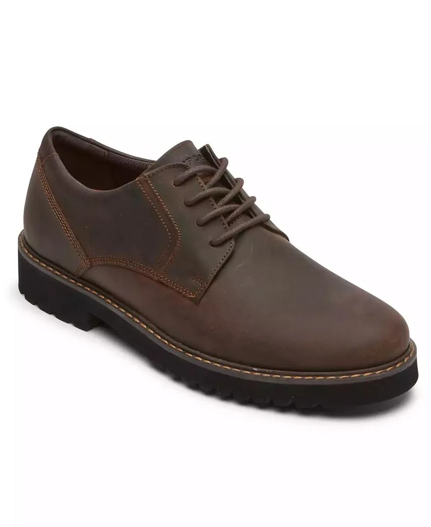 Rockport Men's Maverick Plain Toe Oxford Shoes 1