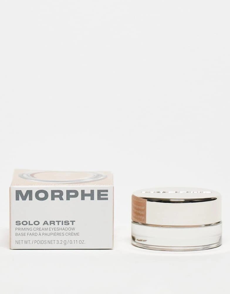 MORPHE Morphe Solo Artist Priming Cream Eyeshadow - AIRPLAY 1