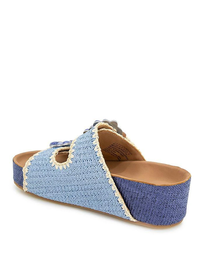 Gentle Souls Women's Kendall Slide Sandals 6