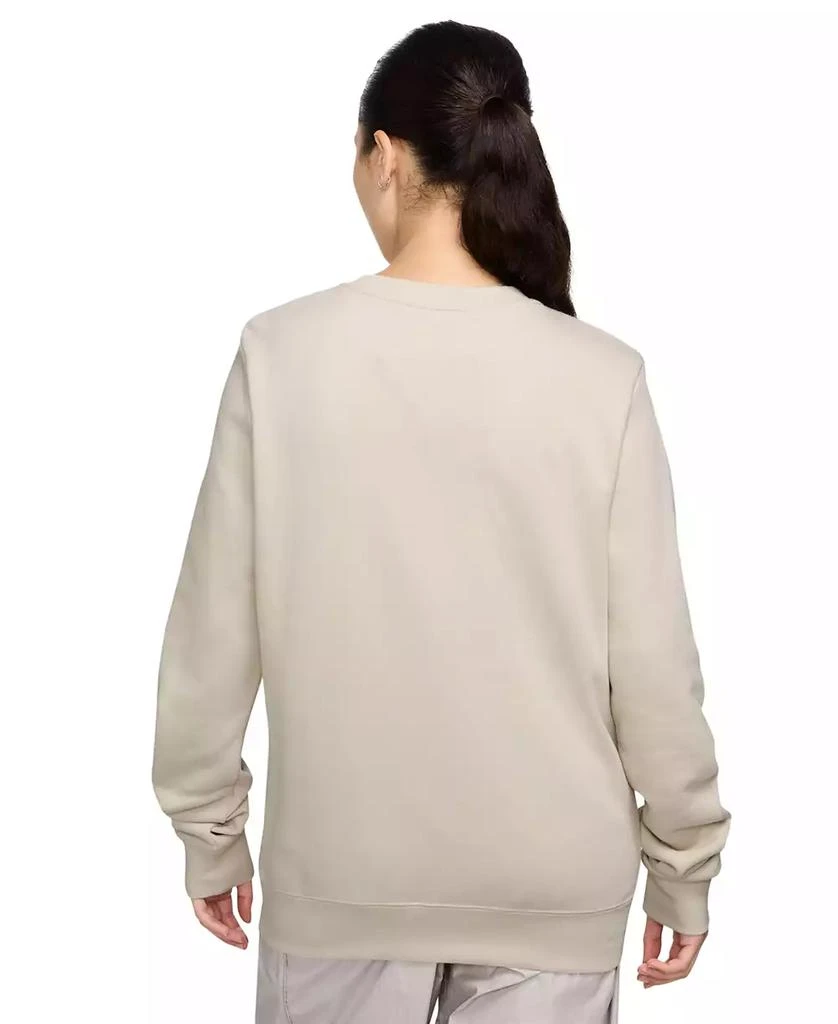 NIKE Sportswear Women's Club Fleece Crewneck Sweatshirt 2