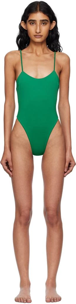 Haight Green Bia Swimsuit 1
