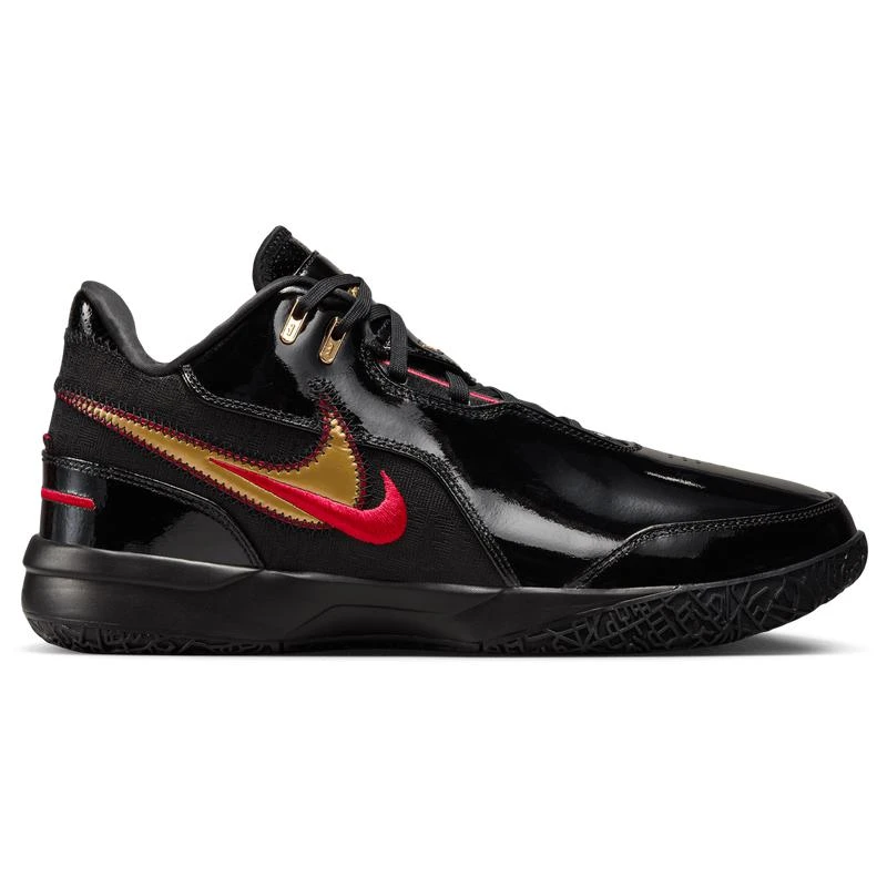 NIKE Nike Zoom LeBron NXXT Gen Amped - Men's 1