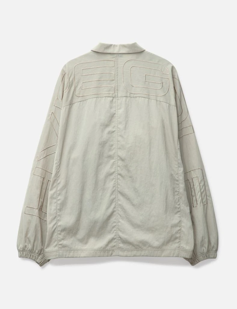 Hypegolf HYPEGOLF x POST ARCHIVE FACTION (PAF) Back Logo Woven Jacket 2