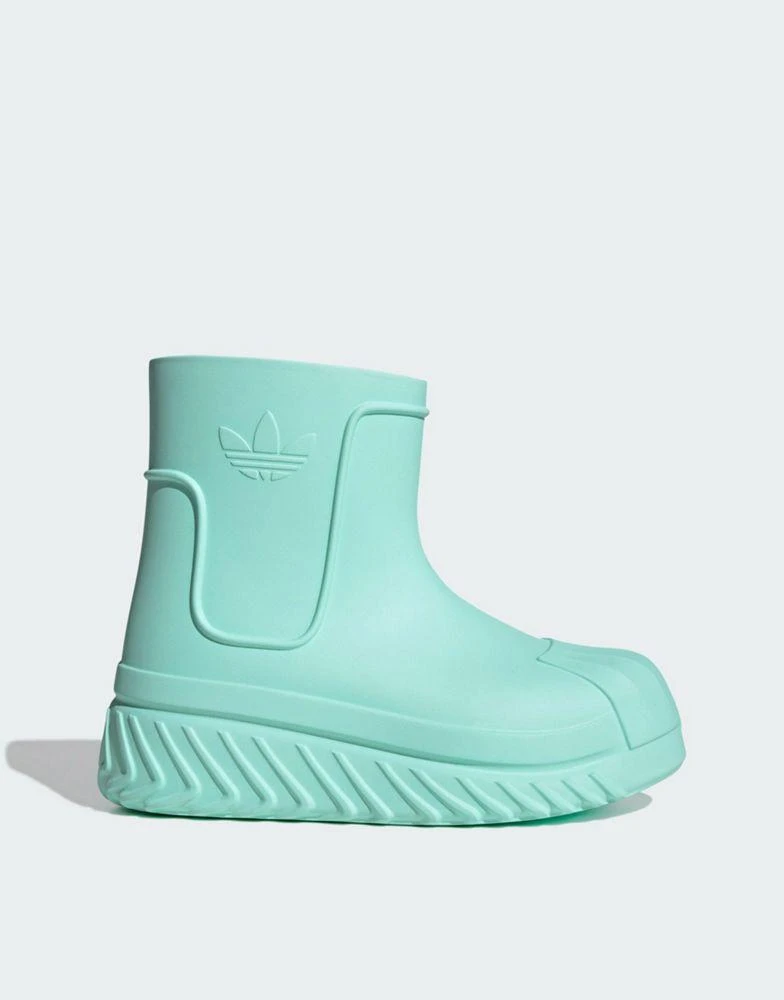 Adidas adidas AdiFOM SST Boot Shoes in turquoise 1
