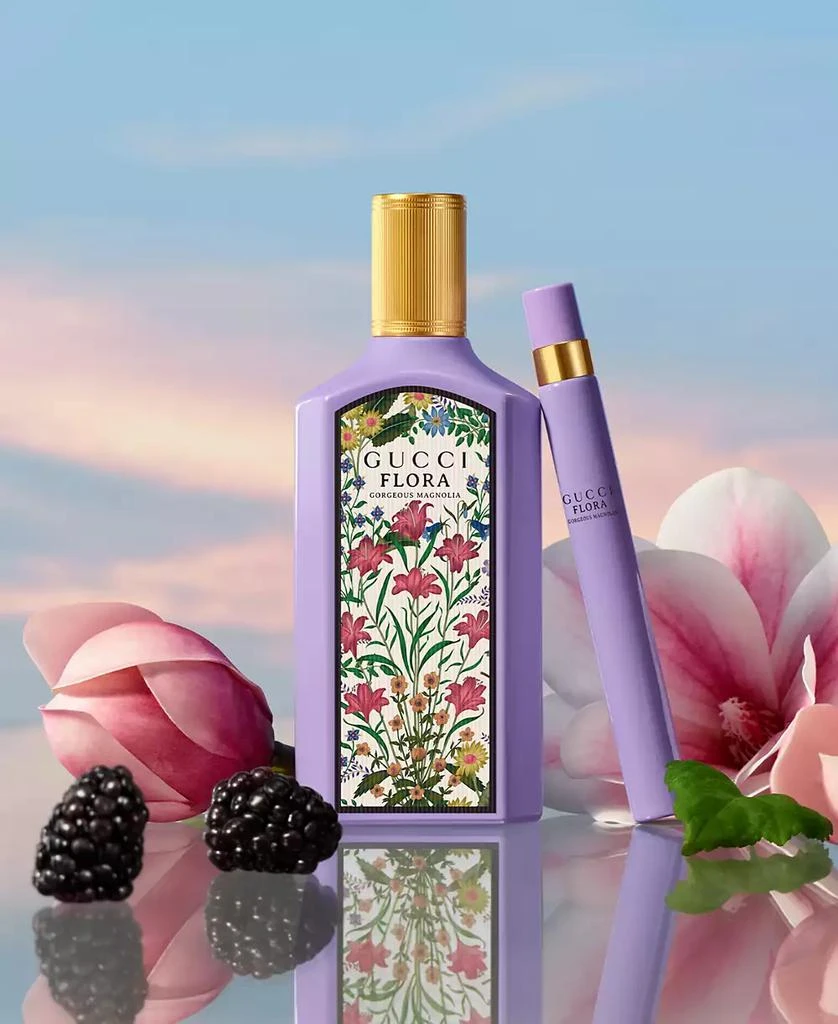Gucci Flora Gorgeous Magnolia Eau de Parfum, 3.3 oz. 5