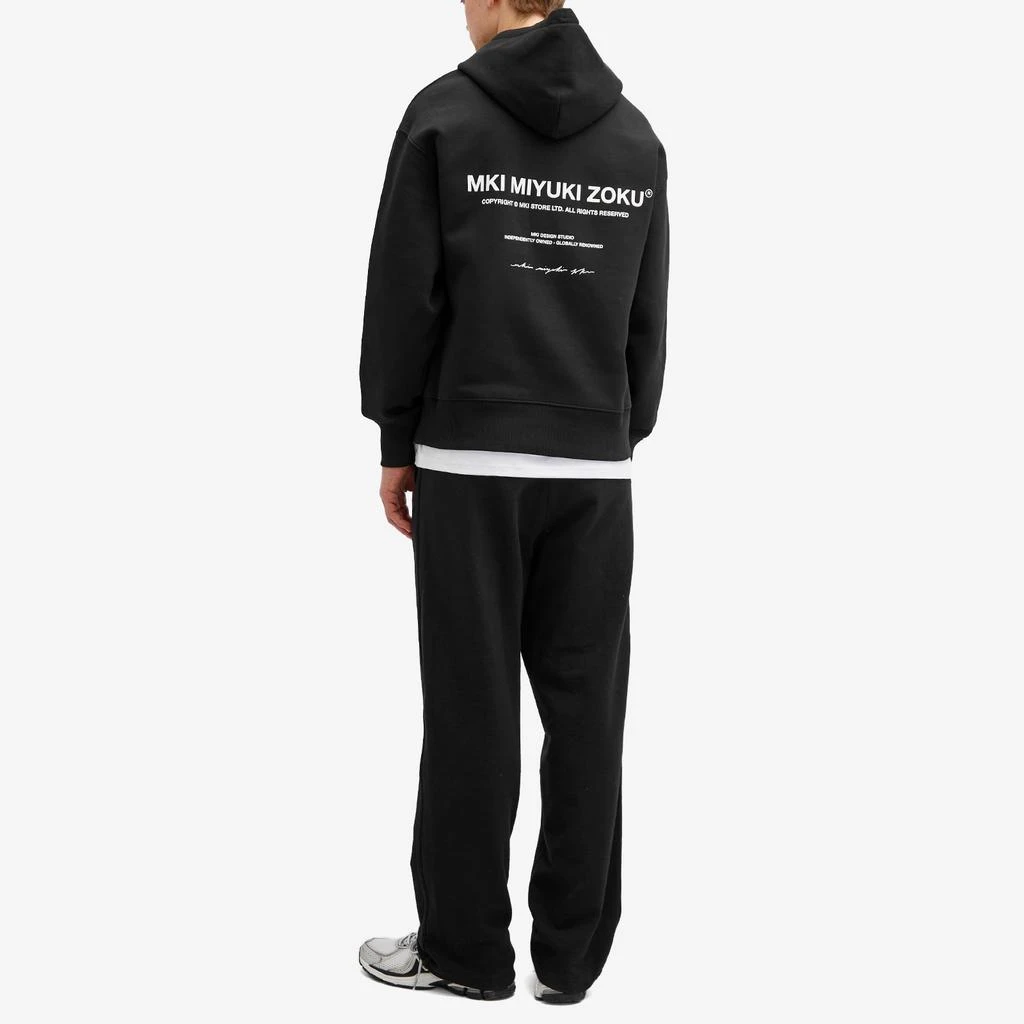 MKI MKI Design Studio Hoodie 4