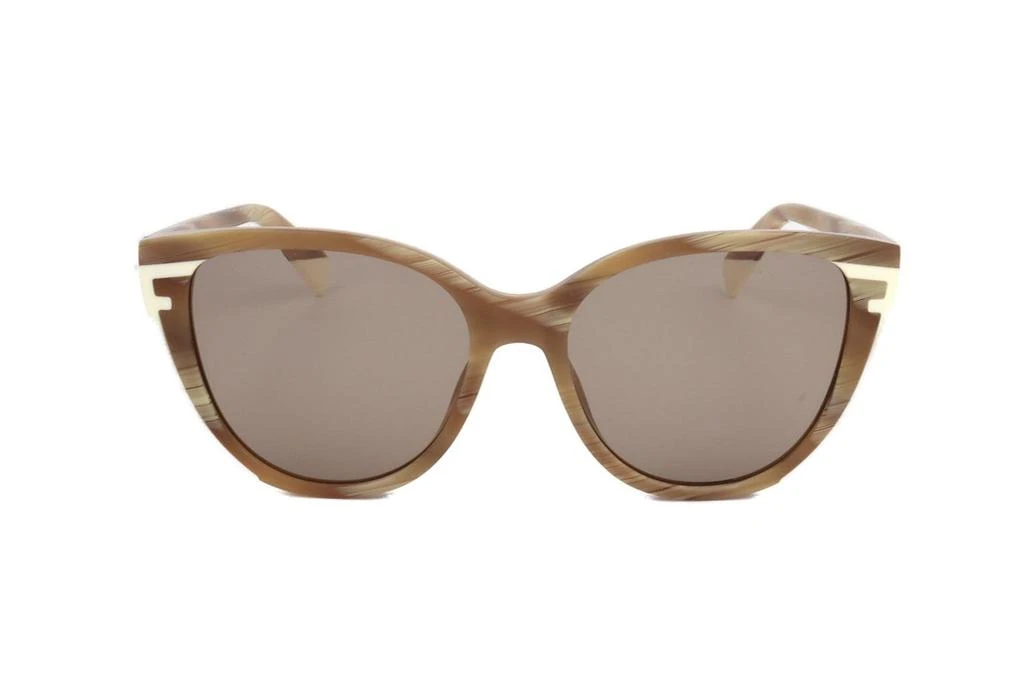 Furla Furla Cat-Eye Frame Sunglasses 1