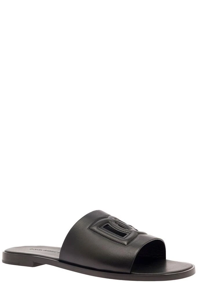 Dolce 
Gabbana Dolce 
Gabbana DG Cut-Out Detailed Slides 2