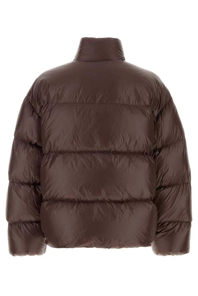 Jil Sander Jil Sander Zip-Up Down Jacket 2