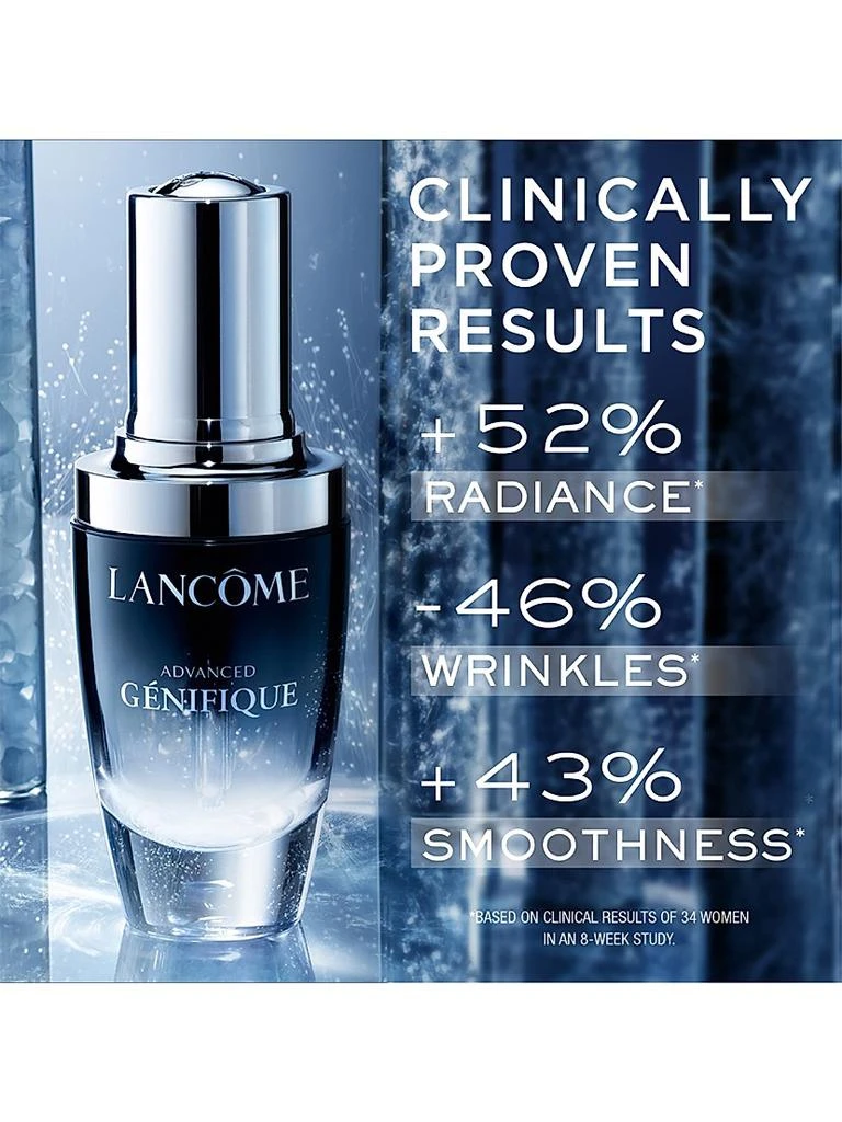 Lancôme Advanced Génifique Face Serum 4
