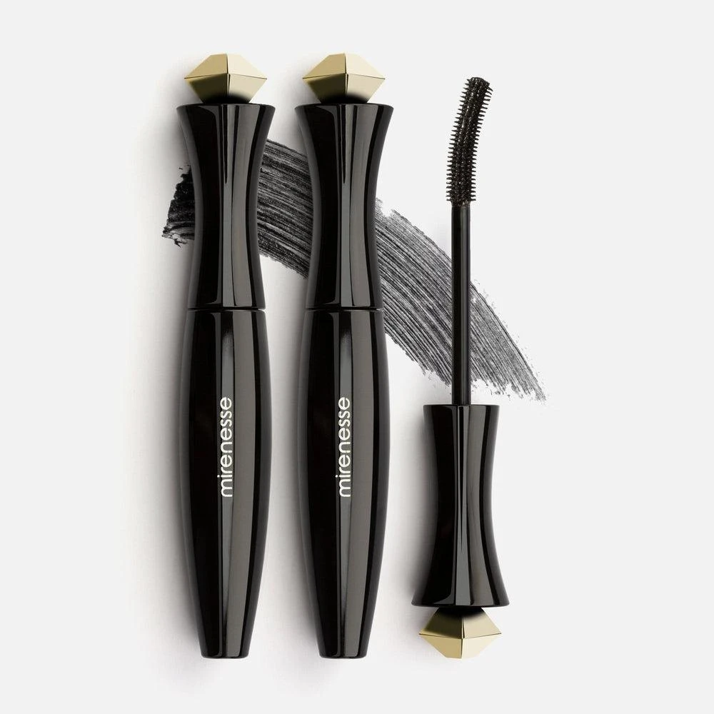 Mirenesse Twin Secret Lash 24hr Mascara Kit - Icurl