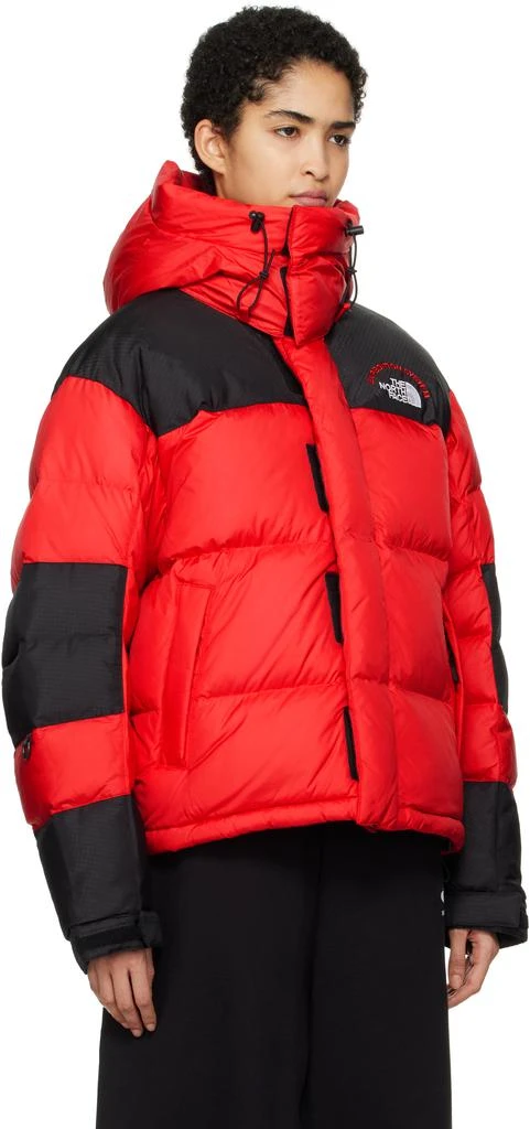 Red HMLYN Baltoro Down Jacket – On Sale Now with Up to 10% Off