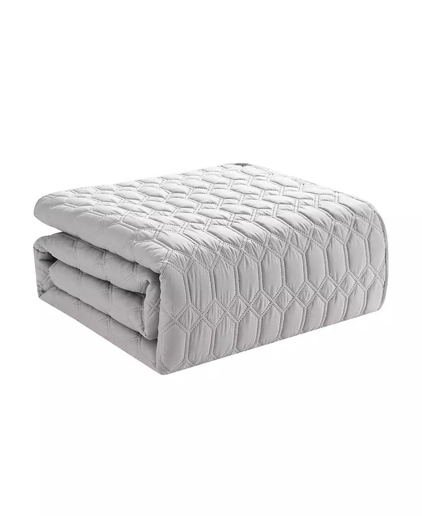VCNY Home Diamond 3-Piece Quilt Set 4