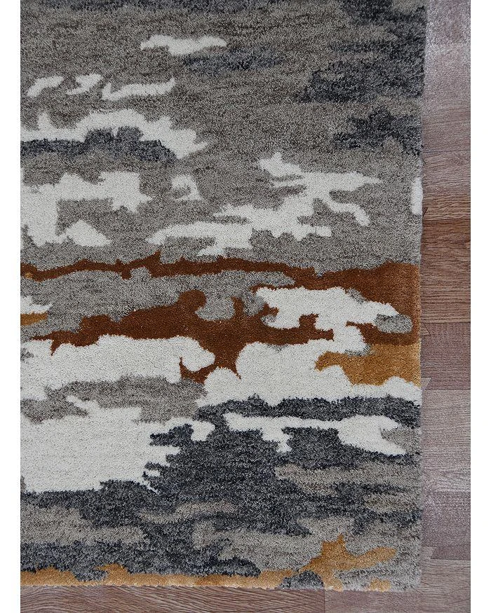 Amer Rugs Abstract ABS-3 Area Rug, 4' x 6' 4