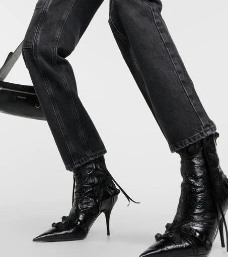 AGOLDE Cooper high-rise cargo jeans 5