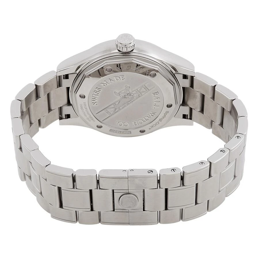 BALL Watch Engineer Master II Automatic Black Dial Men's Watch NM2182C-S11J-BK 3