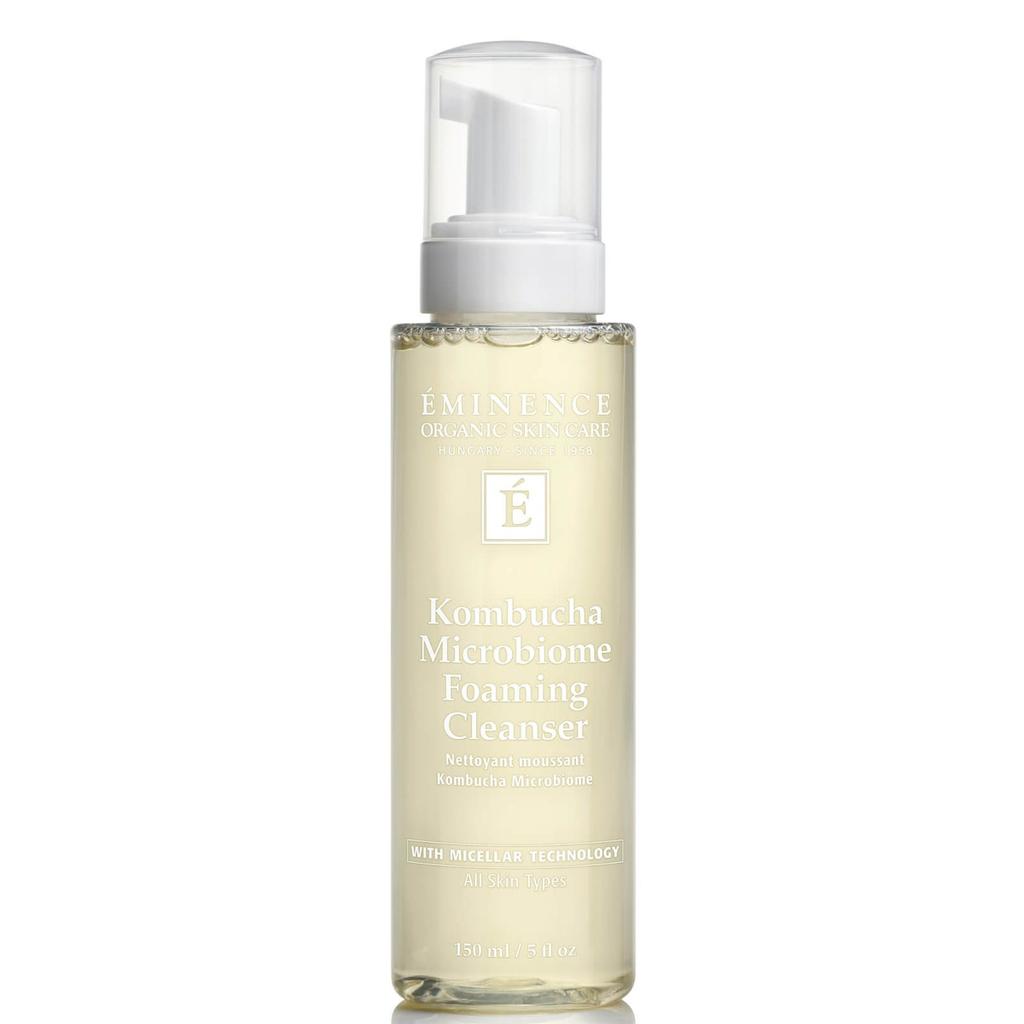 Eminence Organic Skin Care Eminence Organic Skin Care Kombucha Microbiome Foaming Cleanser 5 fl. oz