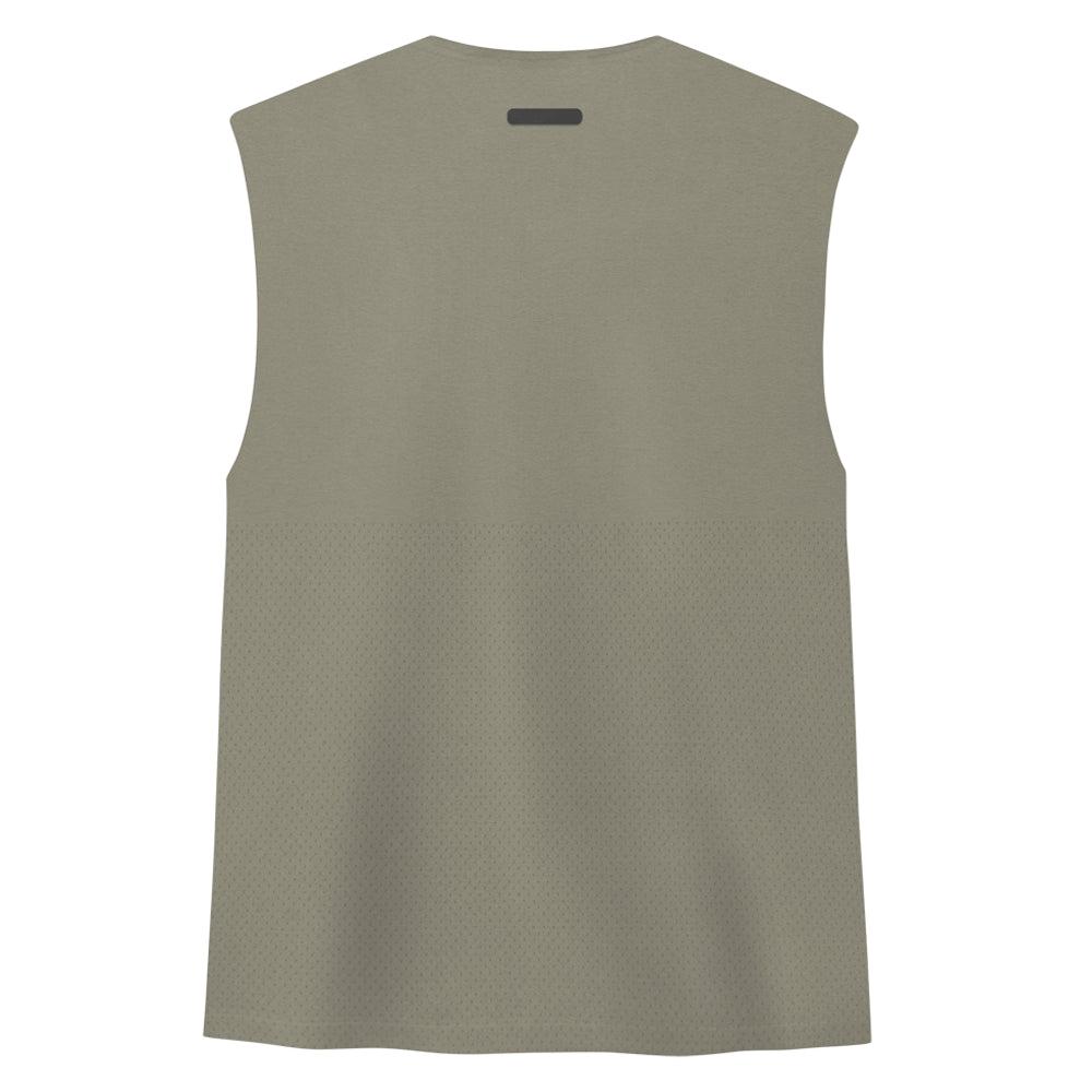 Adidas Fear Of God x Athletics Muscle Crew Neck Top