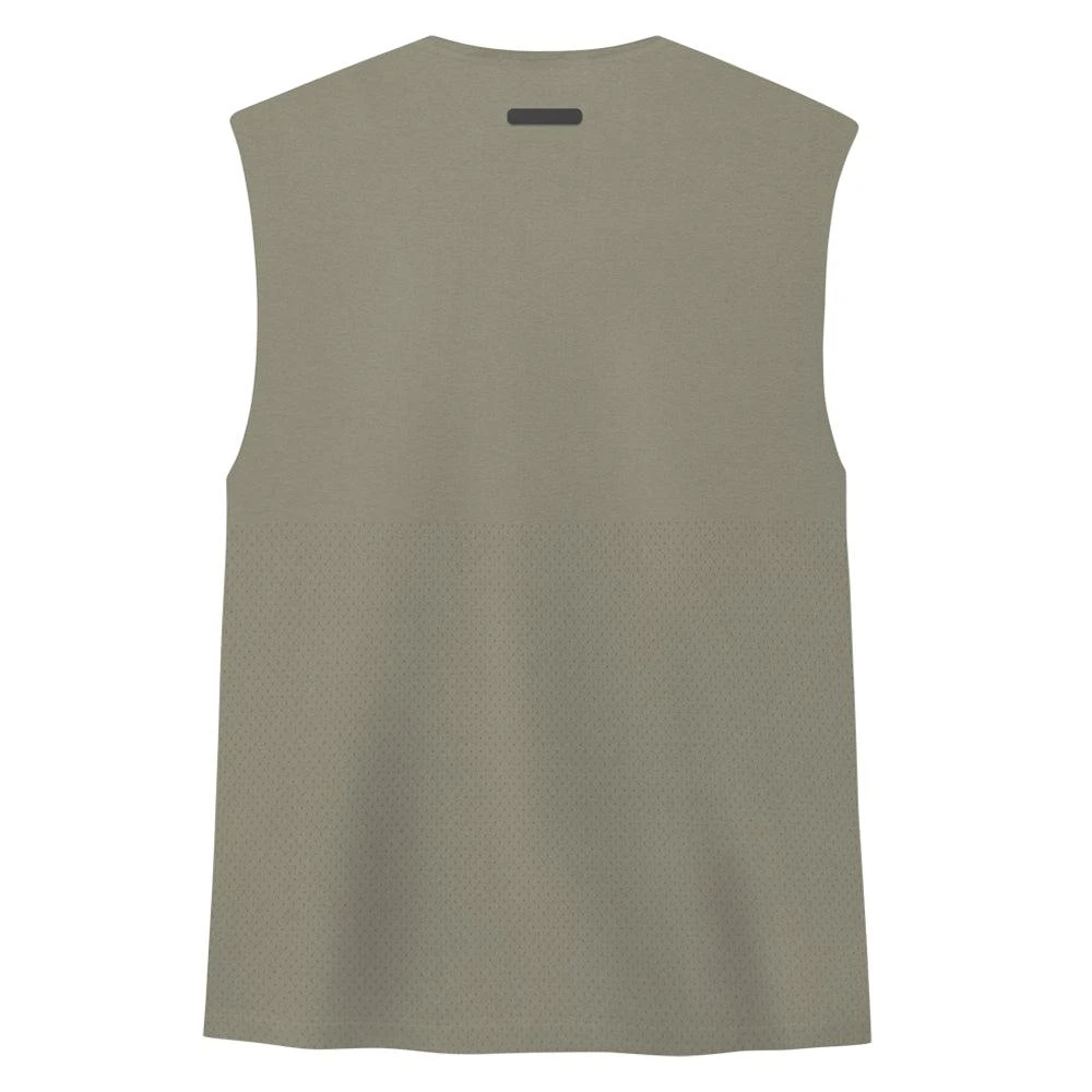 Adidas Fear Of God x Athletics Muscle Crew Neck Top 2