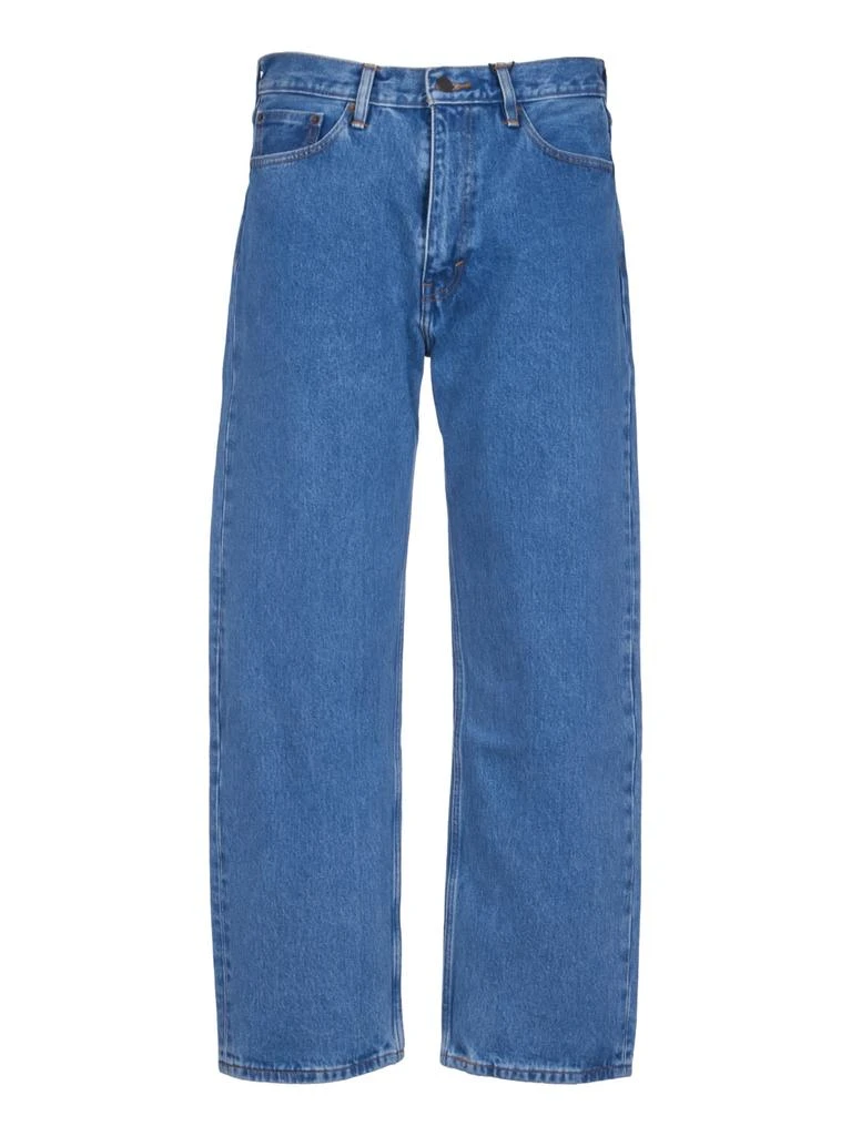 Levi's Skate Baggy Jeans 1