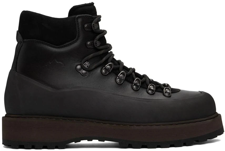 Diemme Black Roccia Vet Gomma Boots 1
