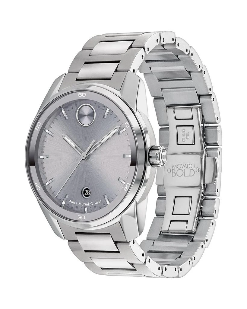Movado BOLD Verso Watch, 42mm 3