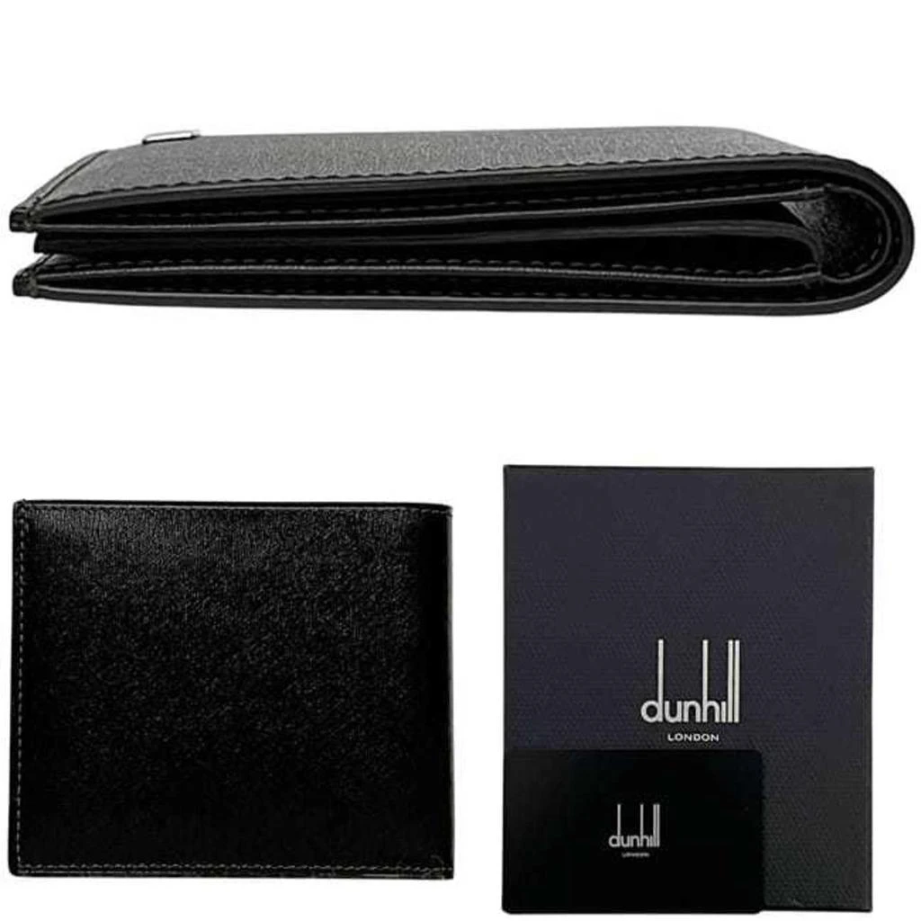 Dunhill Leather Wallet (Bi-Fold) (Pre-Owned) 2