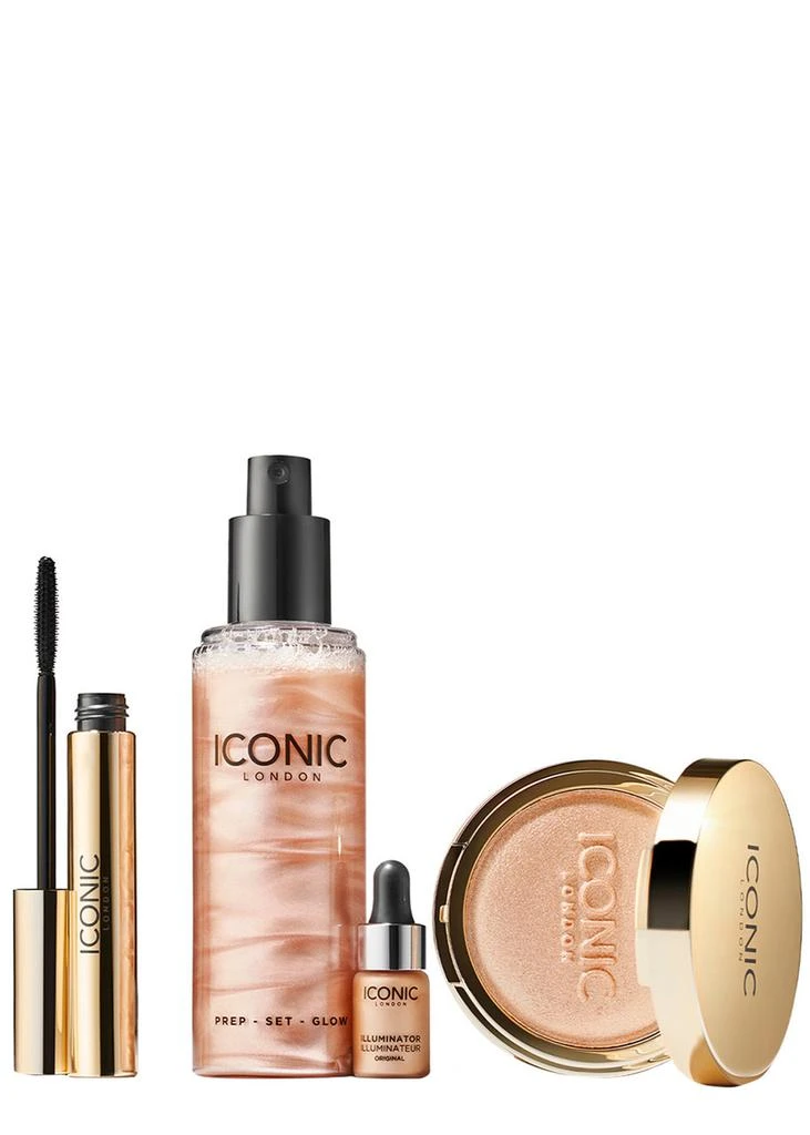 ICONIC LONDON That Lit Look Gift Set 2