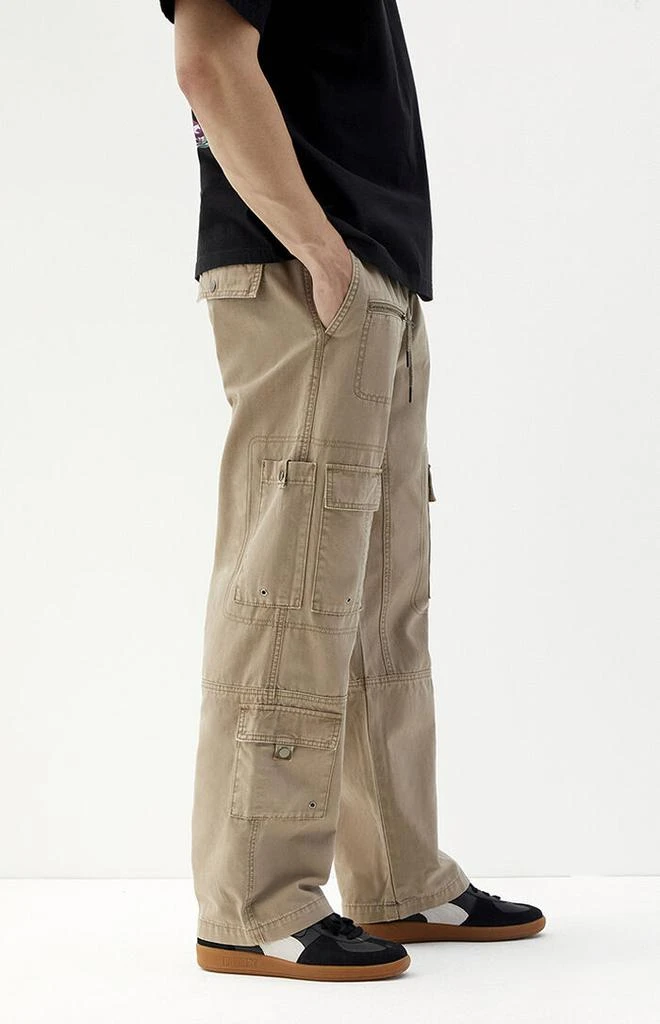 PacSun Baggy Cargo Pants 3
