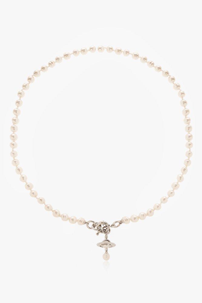Vivienne Westwood Vivienne Westwood Aleksa Embellished Necklace