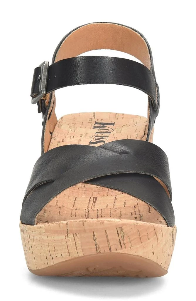 KORKS Denica Wedge Sandal 2