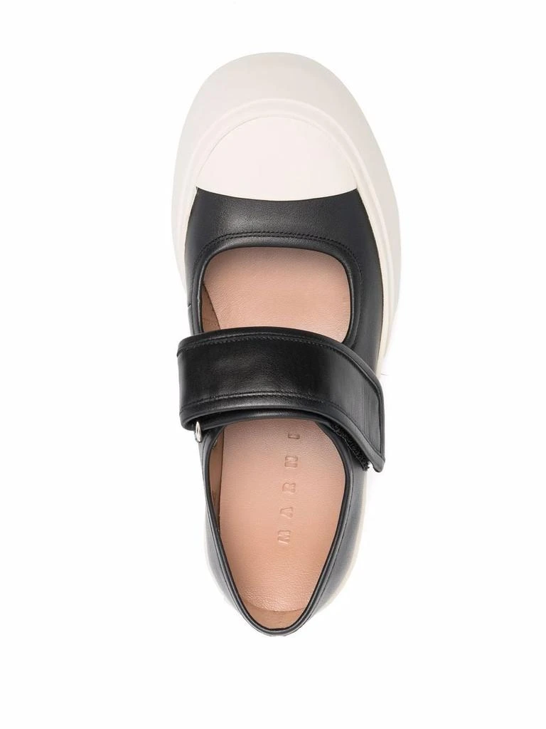 MARNI MARNI WOMEN MARYJANE PABLO SHOES 3