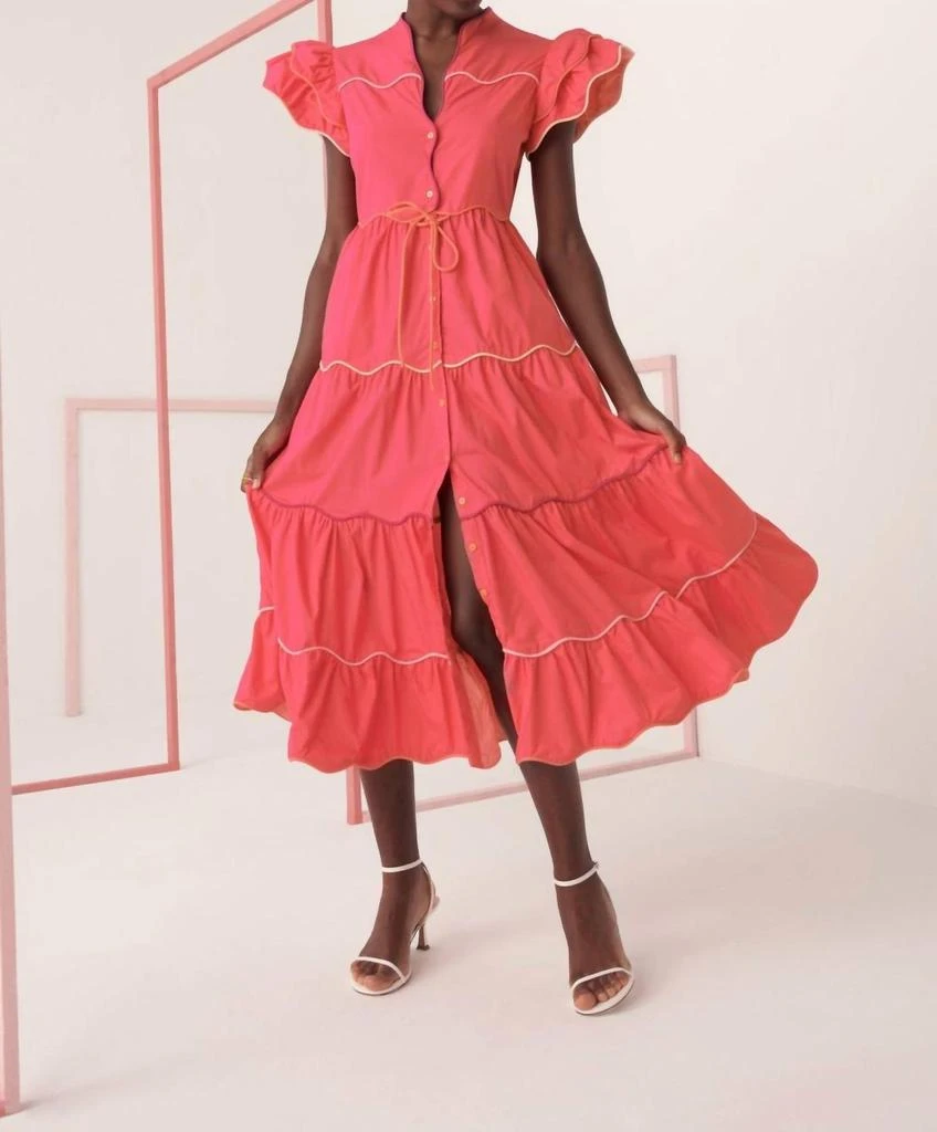 CELiA B Celia B - Baba Cay Long 3