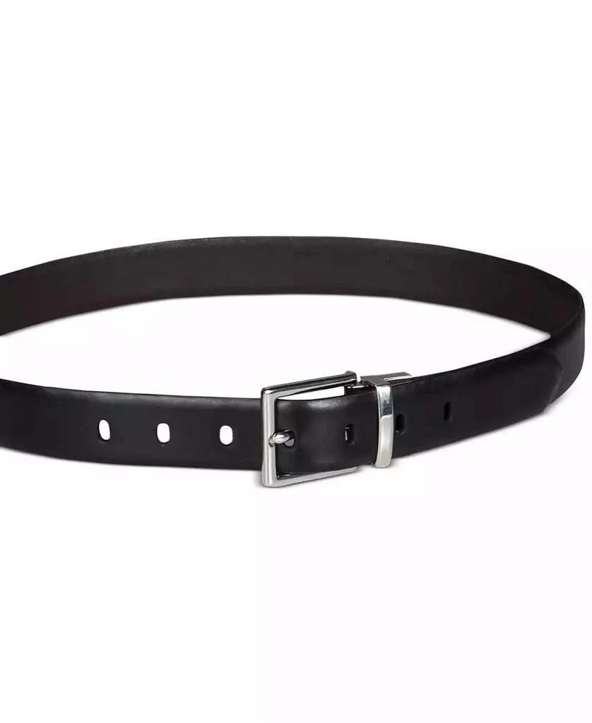 Calvin Klein Women's Reversible Leather Pant Belt 8
