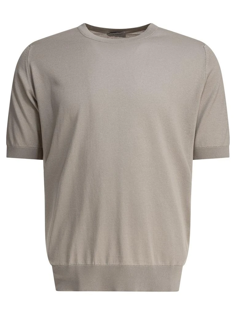 John Smedley John Smedley Kempton Crew Neck T-Shirt 1