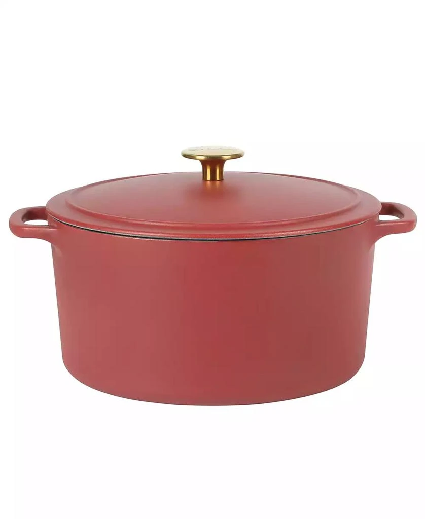 Sur La Table Millau 5.5-quart Enameled Cast Iron Dutch Oven 5