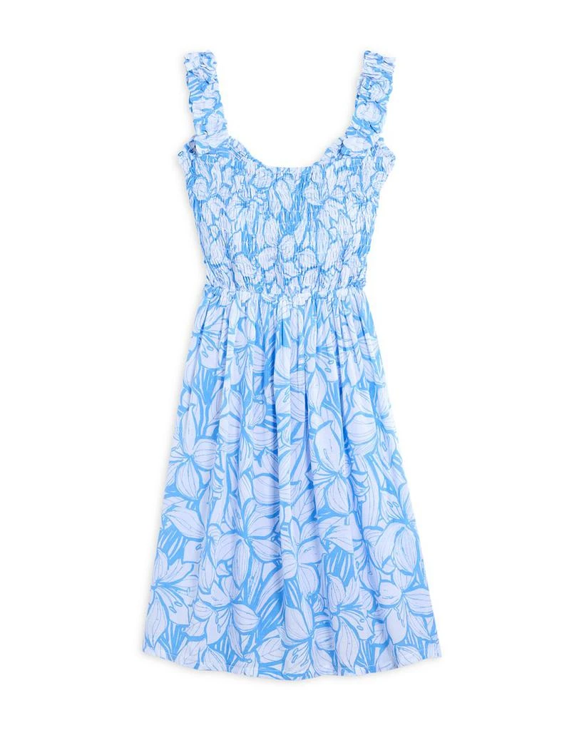 Tiare Hawaii Girls' Puka Dress - Little Kid, Big Kid 5