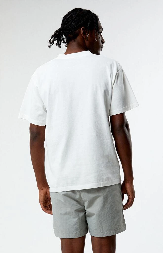 PacSun White Premium T-Shirt 3